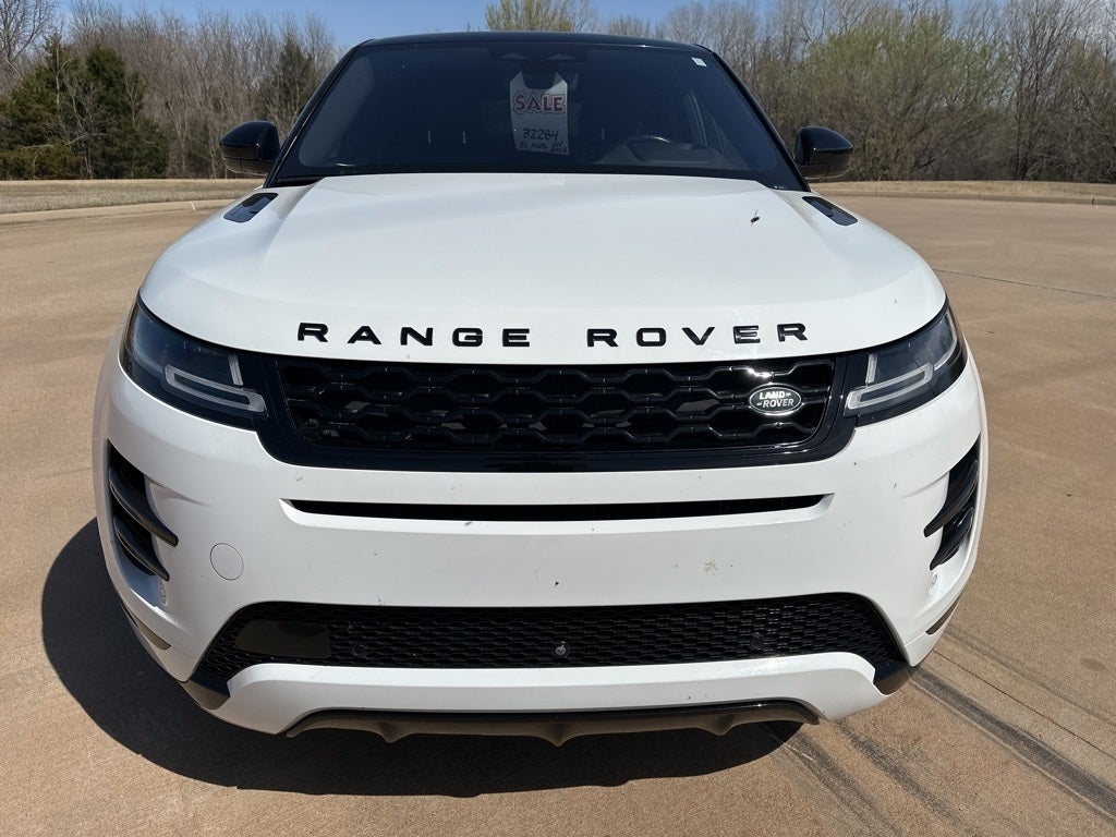 2021 Land Rover Range Rover Evoque R-Dynamic SE